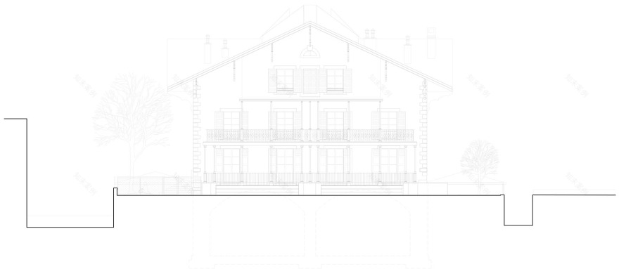 瑞士 Frontene· 路托儿所丨Lacroix Chessex-73