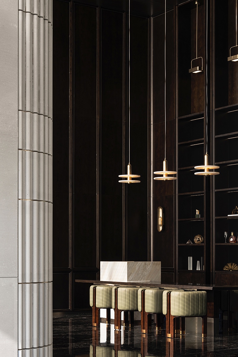 德州崇德府丨中国德州丨忆创空间（北京）设计顾问有限公司-22