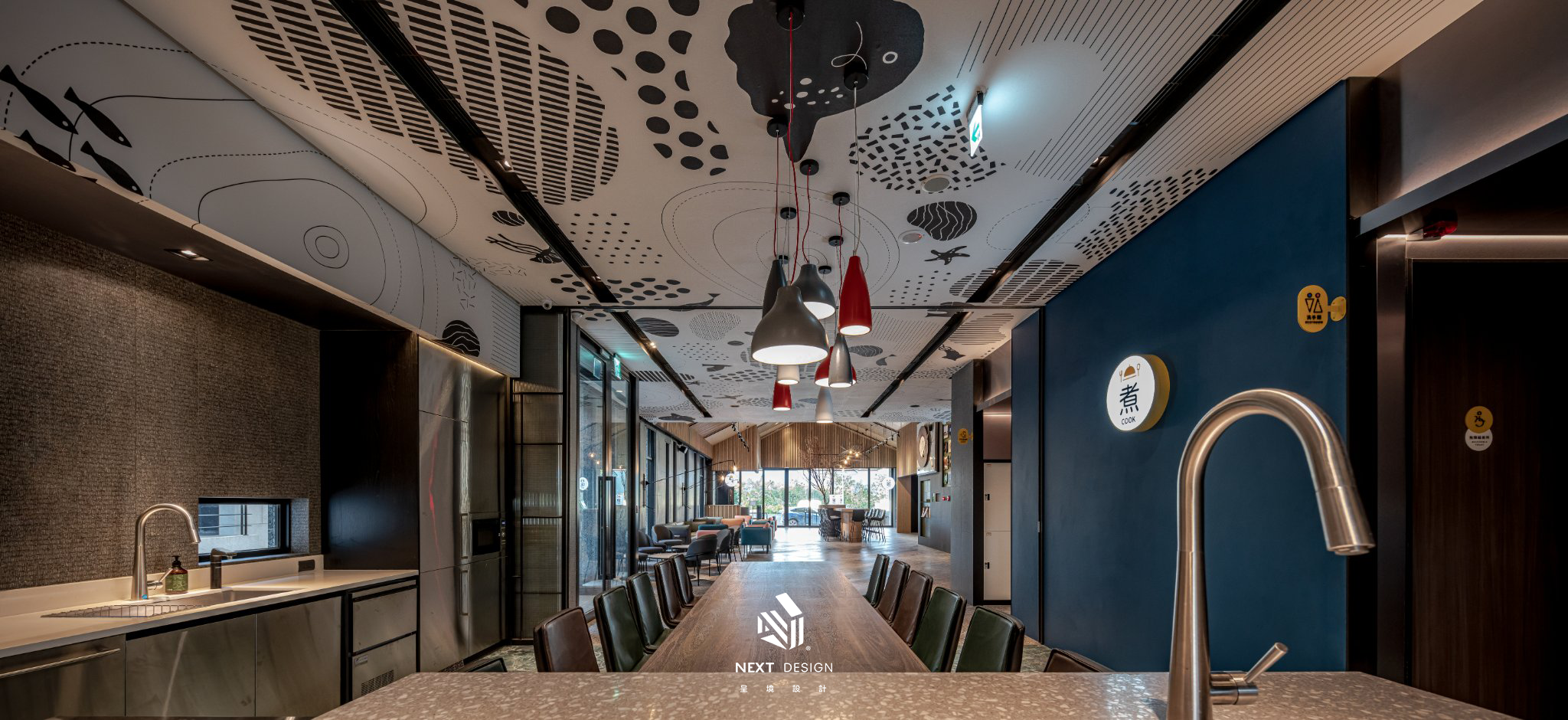 TAKE TIME · 酒店设计丨中国花莲县丨Next Design Group | 呈境室内装修设计-9