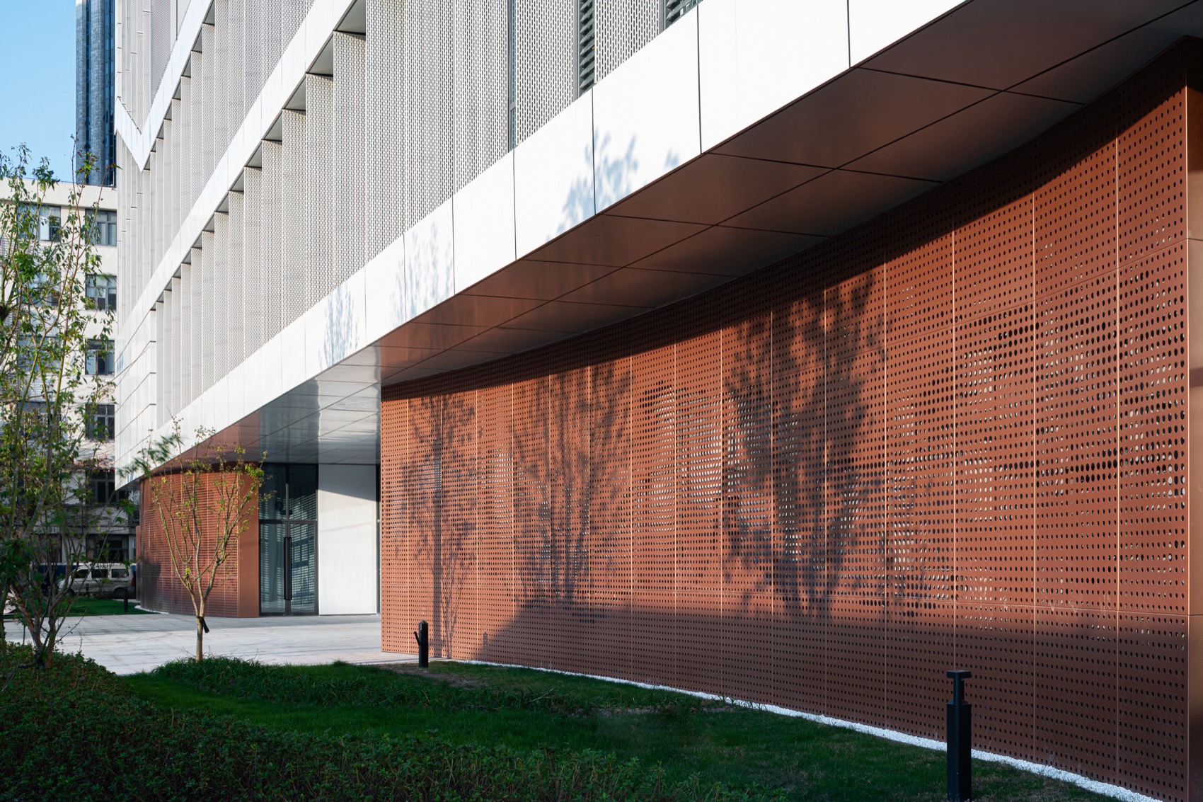 上海工程技术大学产教融合发展工程丨中国上海丨同济大学建筑设计研究院（集团）有限公司-35