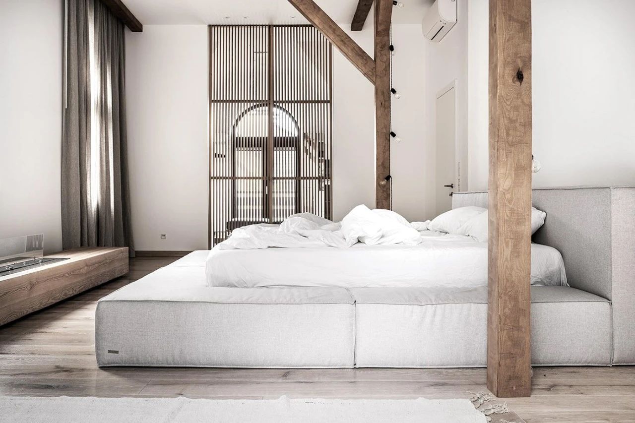 67㎡灰色简约梦之屋 | 自然元素与高逼格设计-82