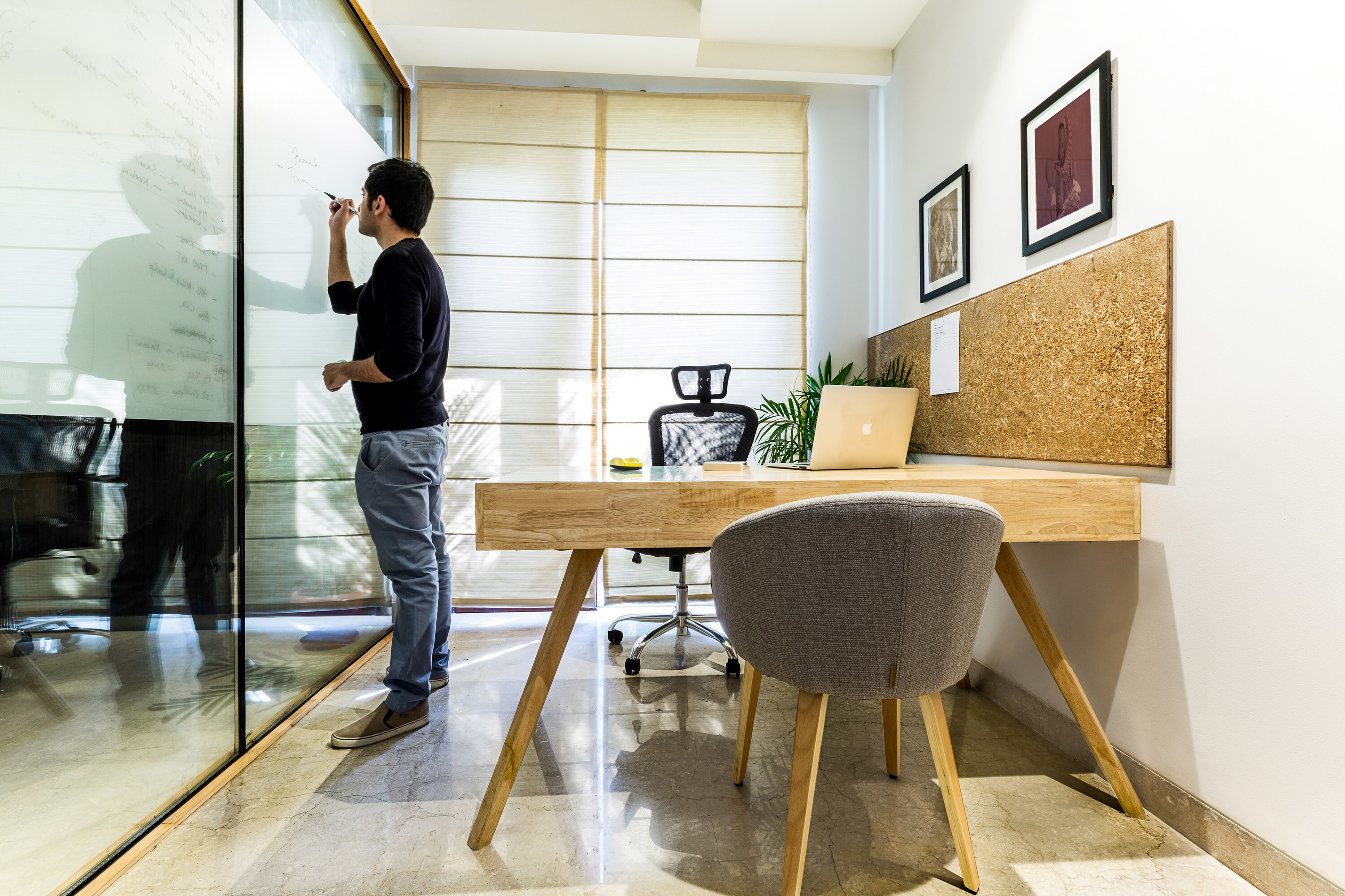 印度 Dalberg 办公室 · 有机创意空间,展现全球本土化理念-19