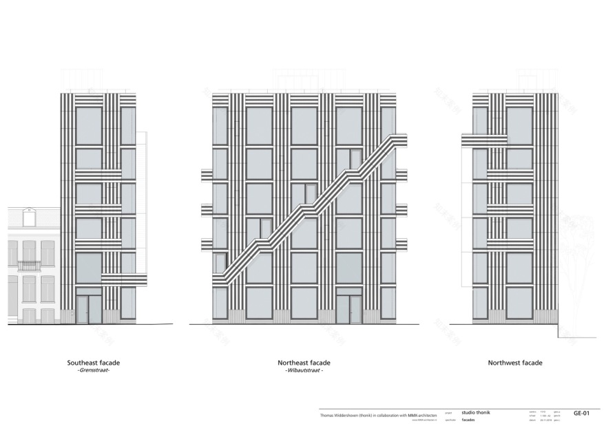 荷兰创意社区中心·thonik 工作室办公空间-59