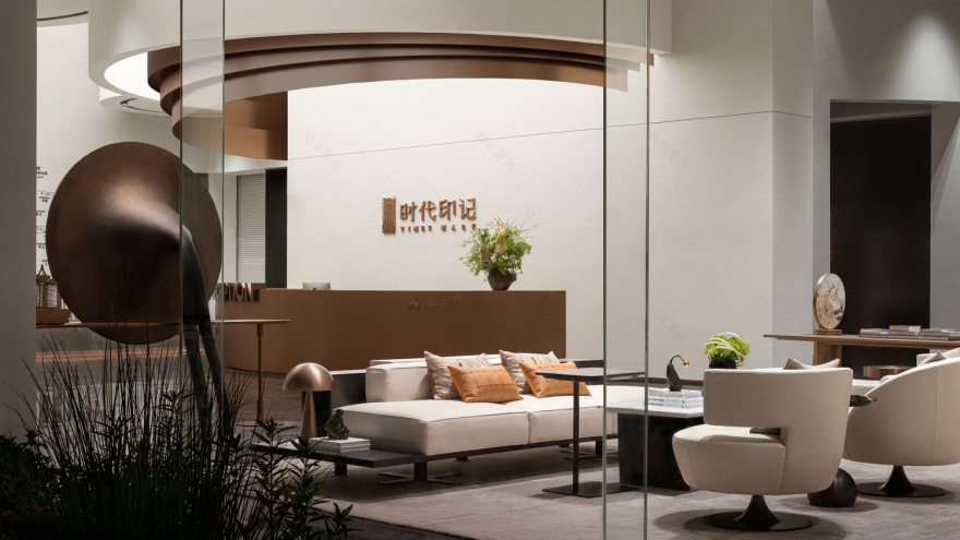 惠州时代印记售楼处丨中国惠州丨ENJOYDESIGN-8