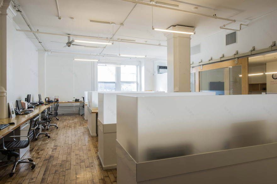 SOHO 办公室设计丨PELLETIER SALGADO-12