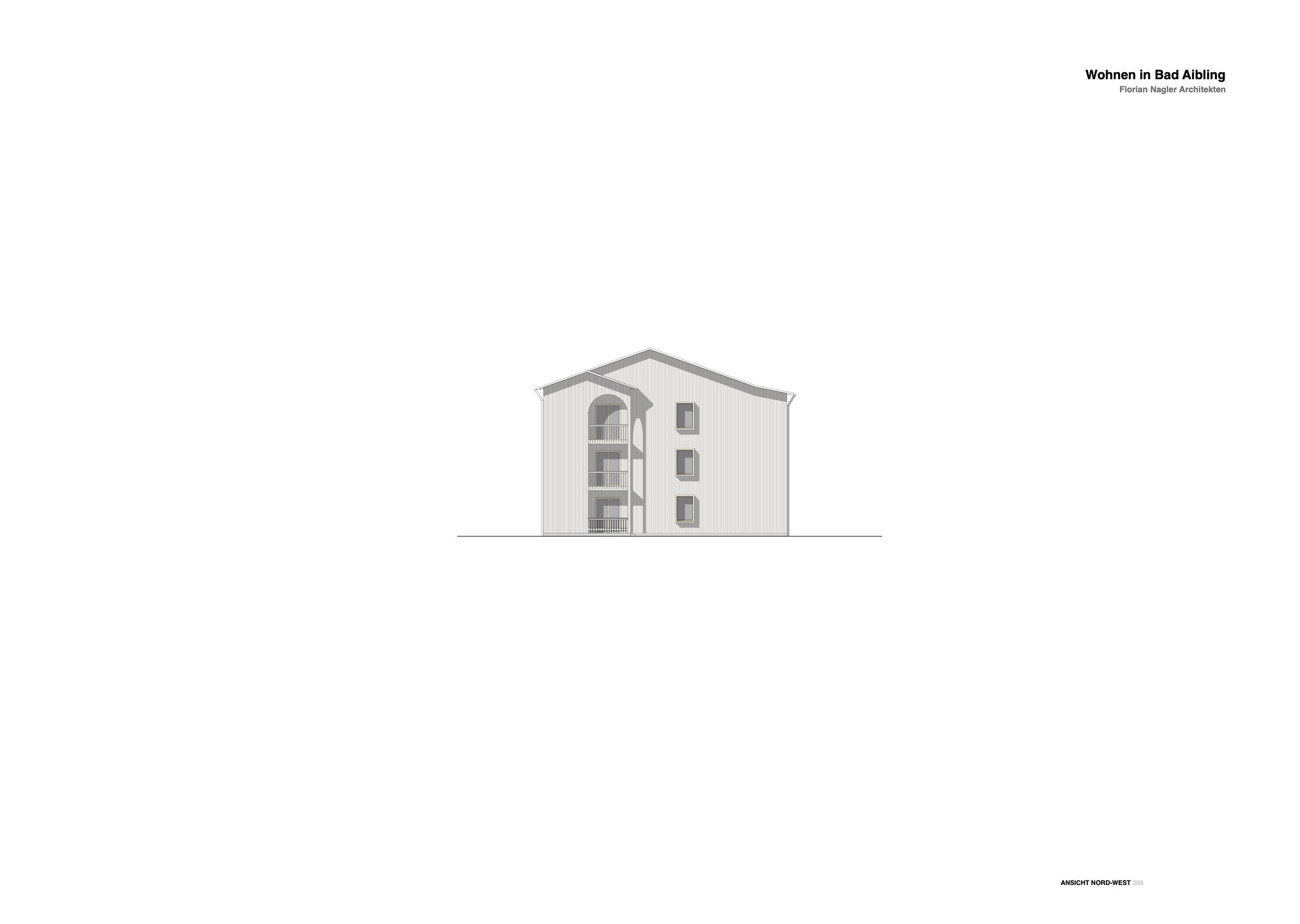 巴特艾布林的住房丨德国丨Florian Nagler Architekten-30