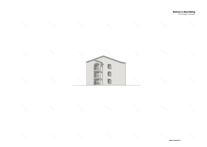 巴特艾布林的住房丨德国丨Florian Nagler Architekten-30