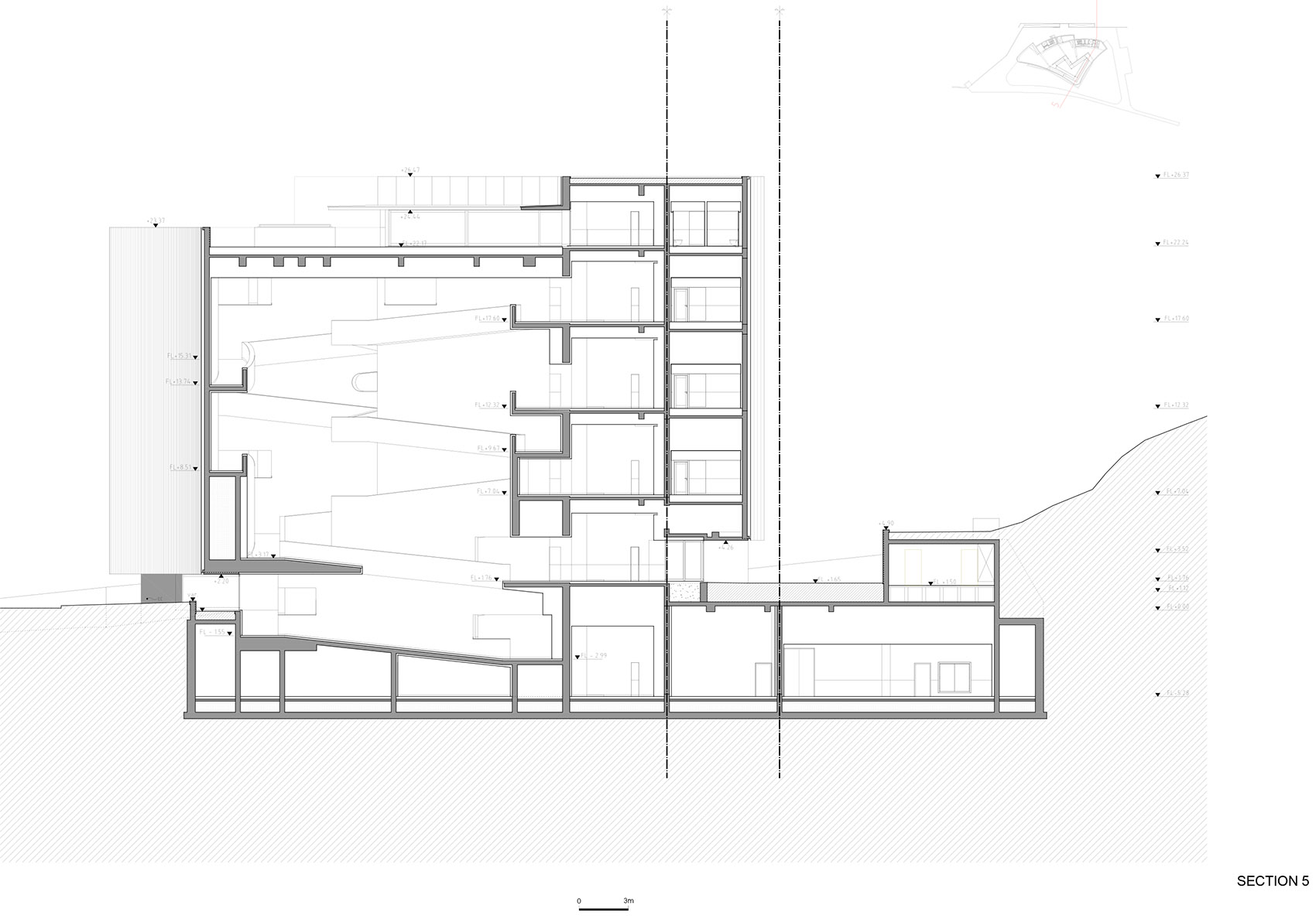 华茂艺术教育博物馆，宁波 / Alvaro Siza + Carlos Castanheira-144