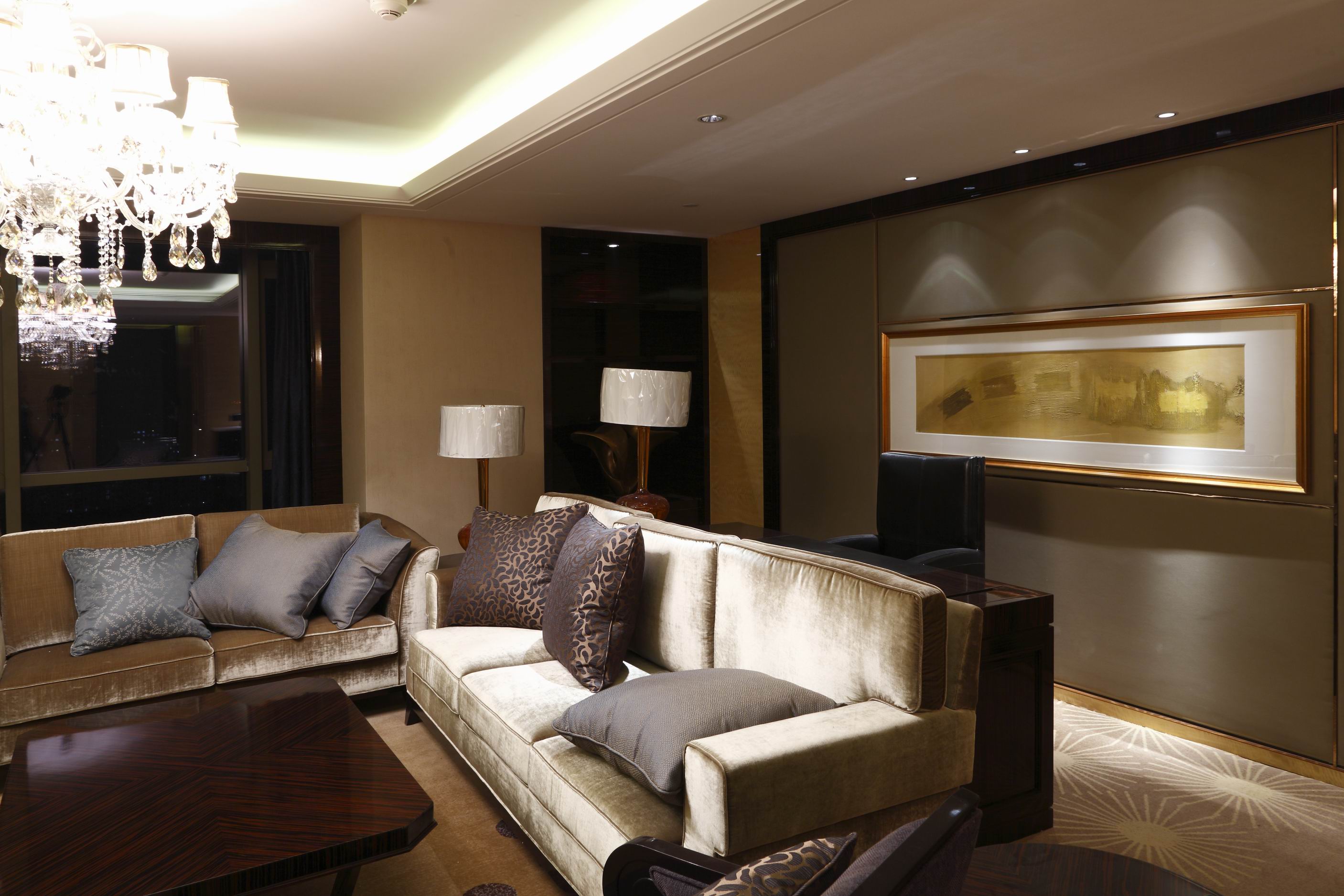 石家庄万达洲际酒店-12