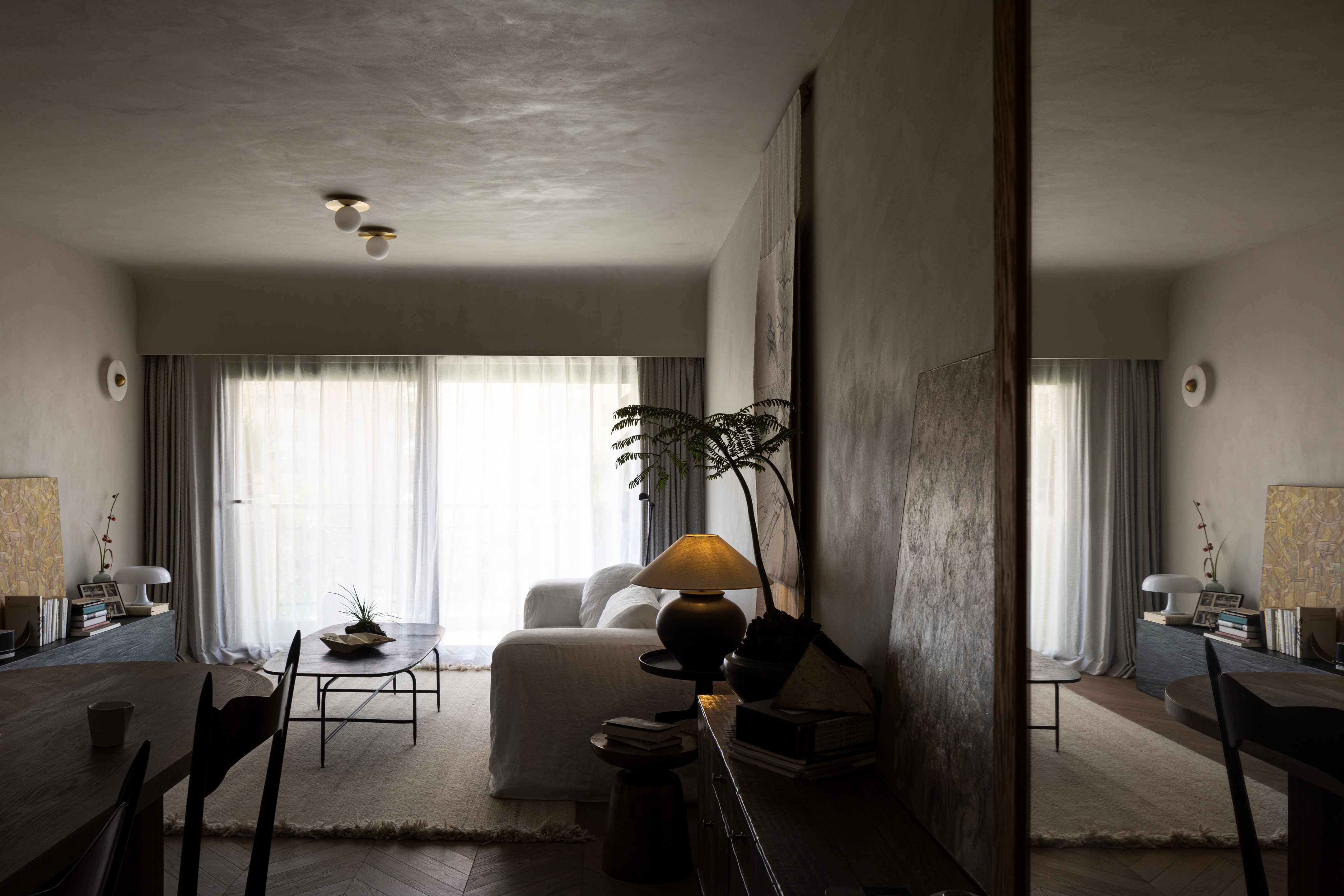 禅意城市绿洲 · FusionDesign 的私宅设计丨中国深圳丨Fusion Design-16