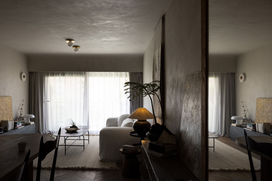 禅意城市绿洲 · FusionDesign 的私宅设计丨中国深圳丨Fusion Design-16