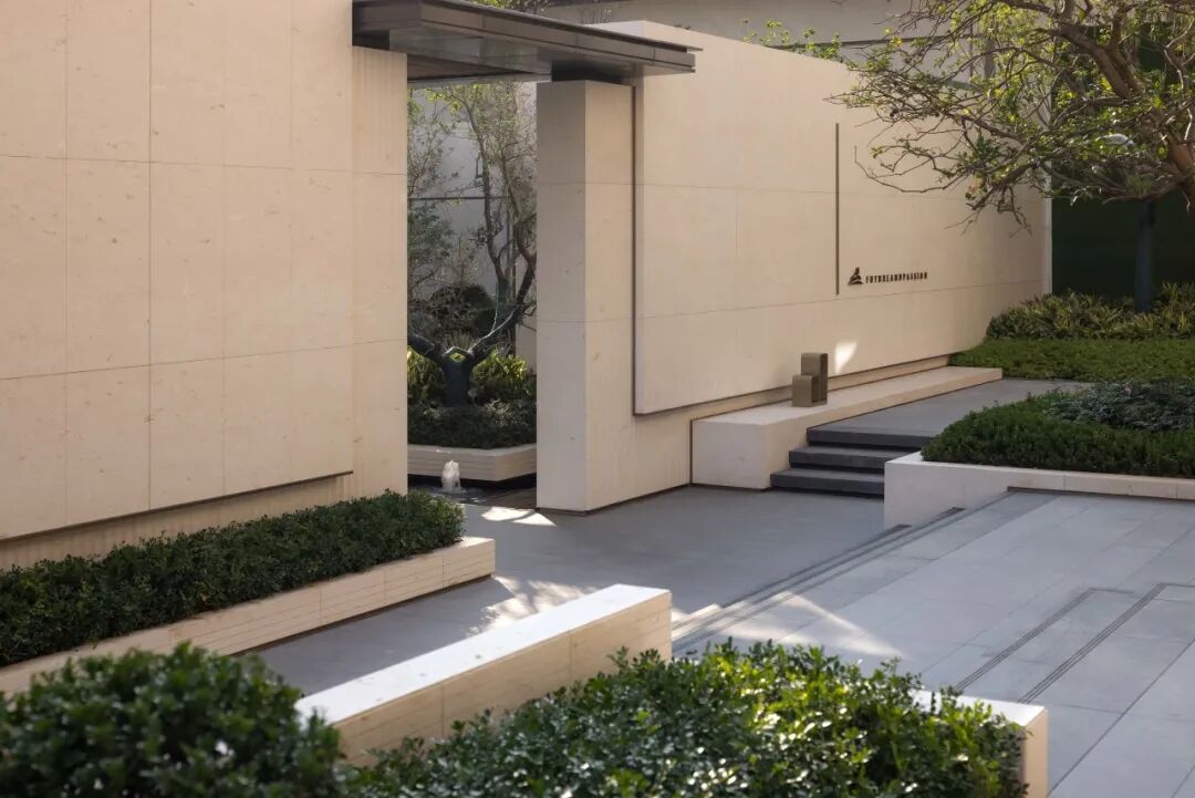 城建水墨江珊丨中国泉州丨致澜景观-18