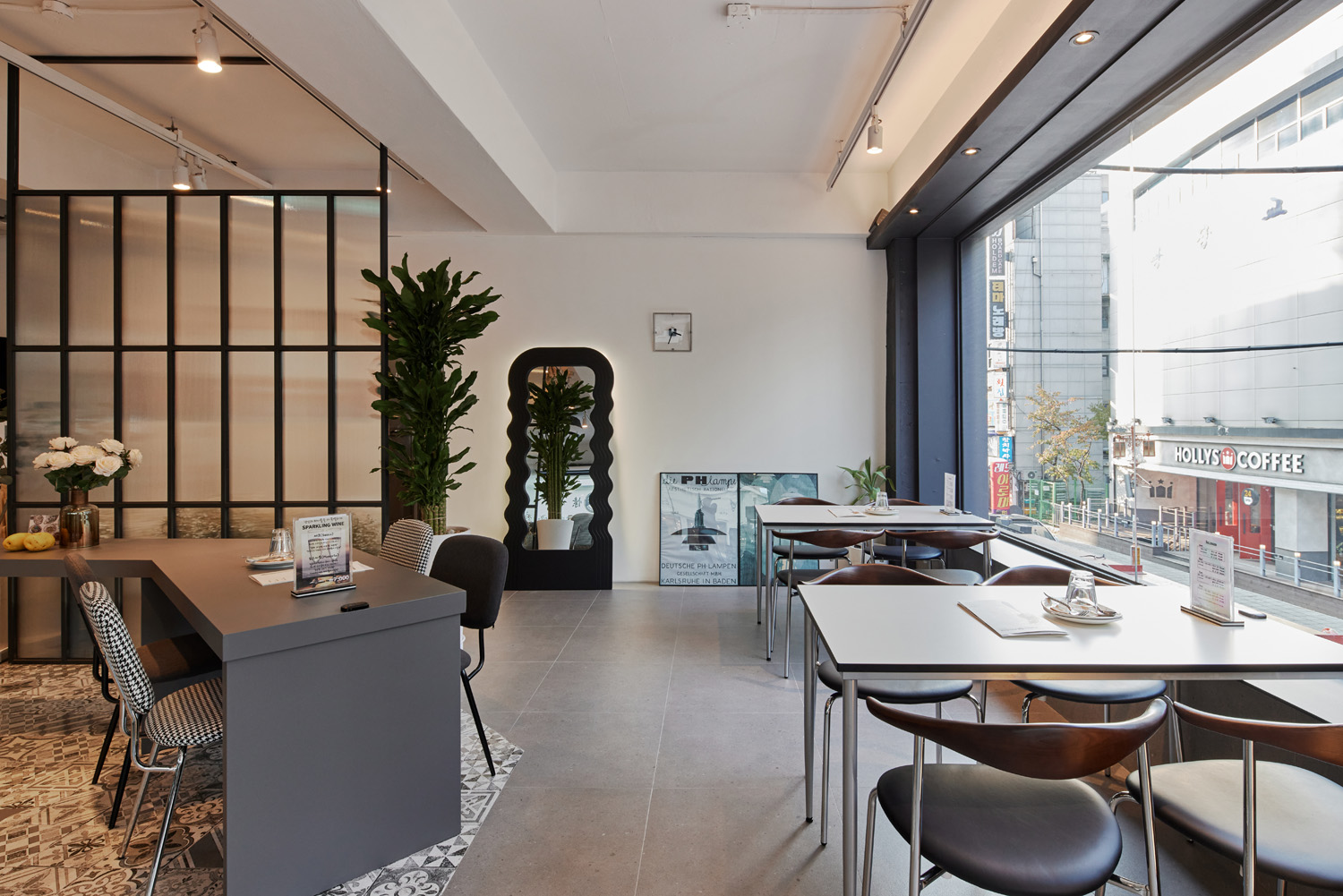 现代高级餐厅设计典范-8