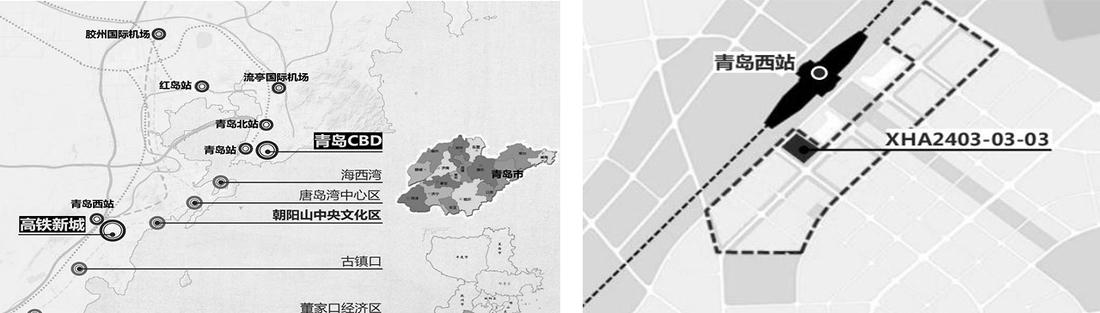 青岛绿地·城际空间站 | 高铁时代的城市记忆-2