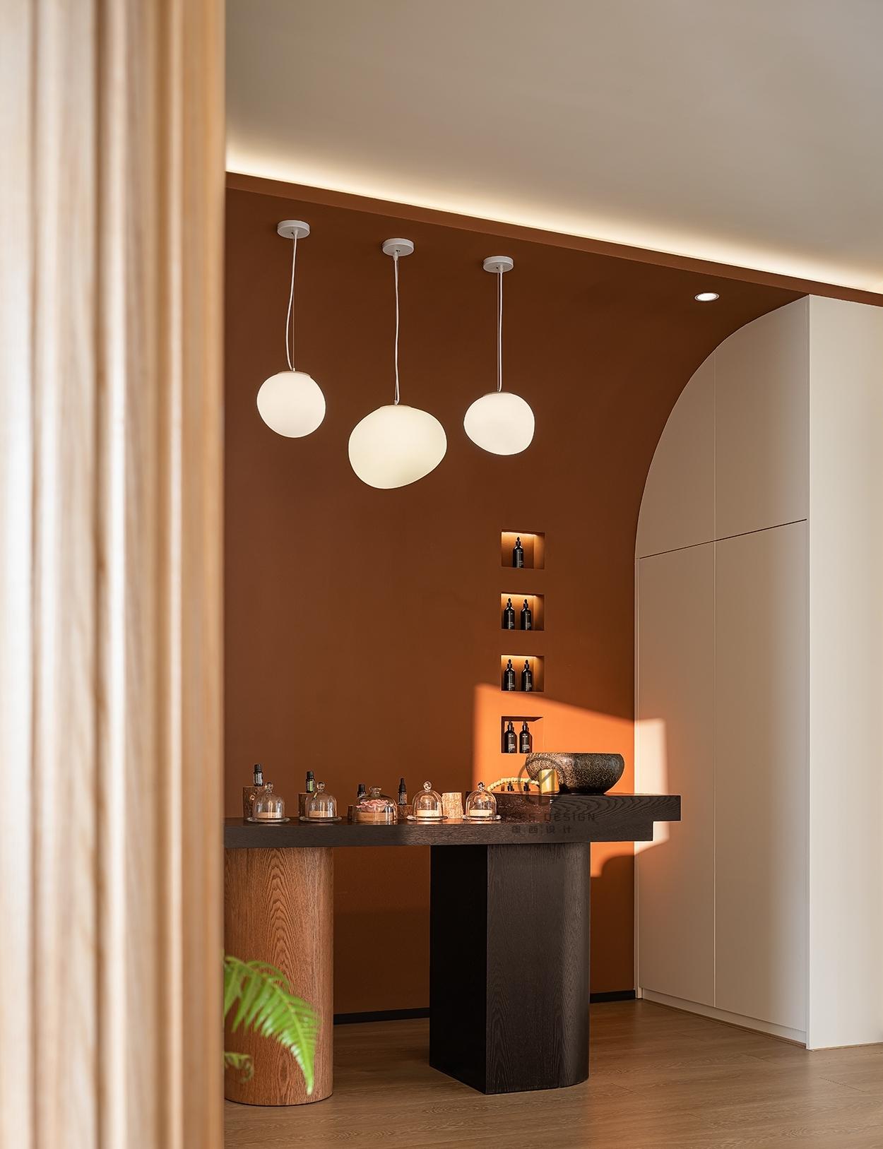 臻心·谧静疗愈空间|Moses Design墨西设计丨中国深圳-3