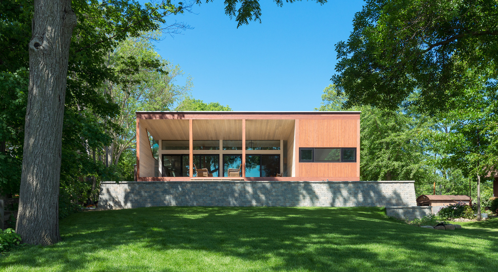 拇指屋（Thumb House）-28