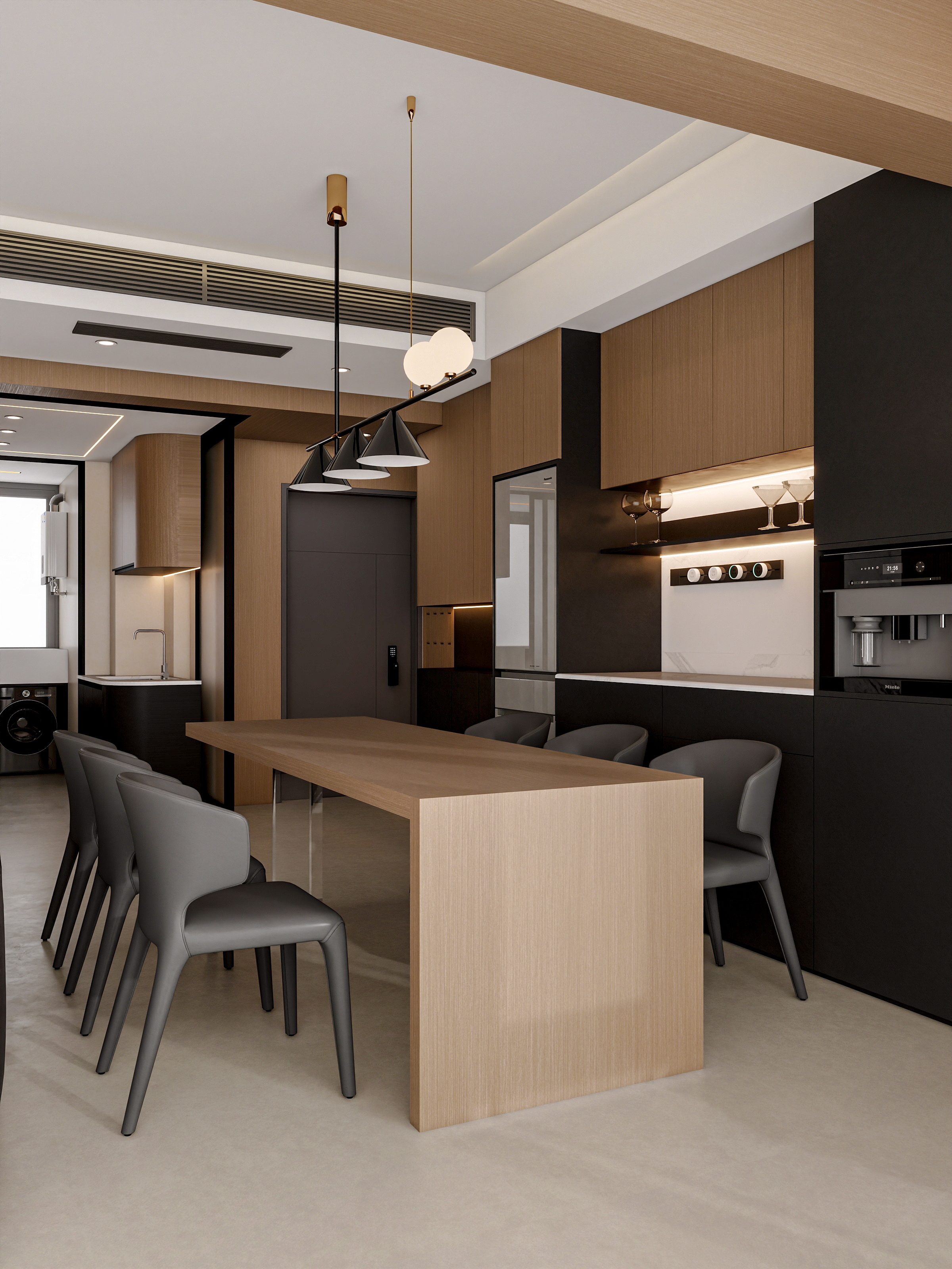 四川广安邻水邦泰誉府(102平意式三居室)-21