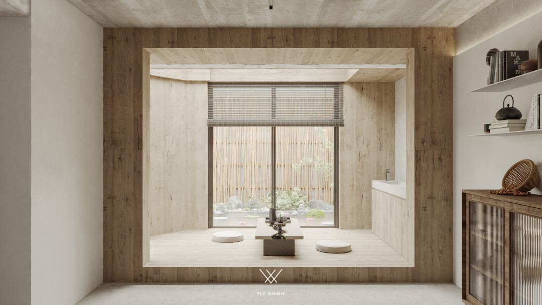 《诗·雅·集》·杭州多层家居空间的艺术探索丨中国杭州丨菲拉设计-37