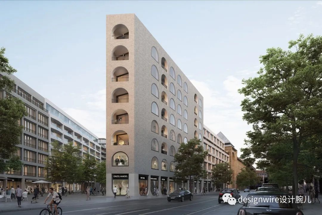 柏林最新豪宅!鸟巢设计师赫尔佐格&德梅隆打造-39