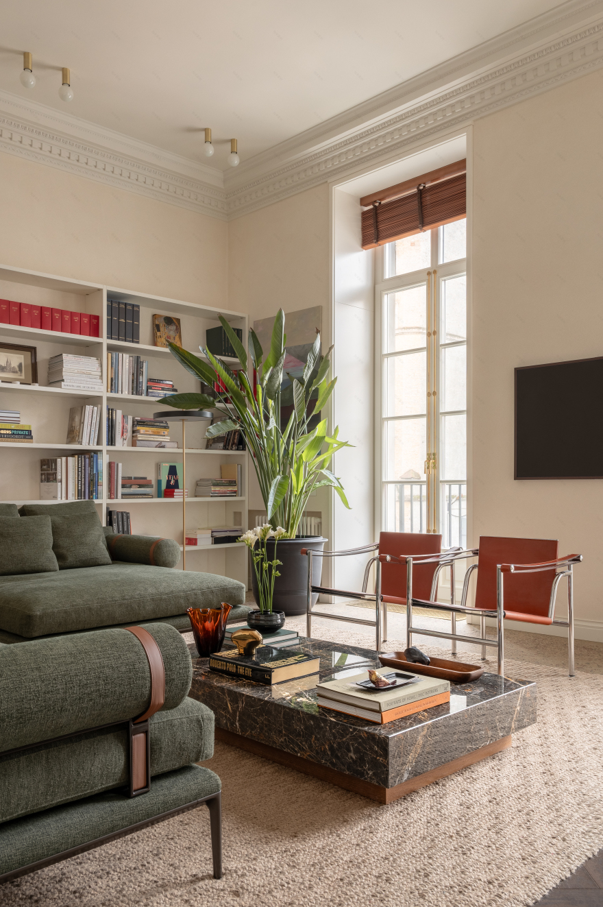 BH公寓丨乌克兰基辅丨Modektura Studio-22