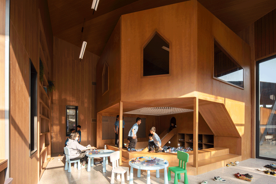 惠州徐田未来乡村中心丨中国惠州丨line+建筑事务所-100