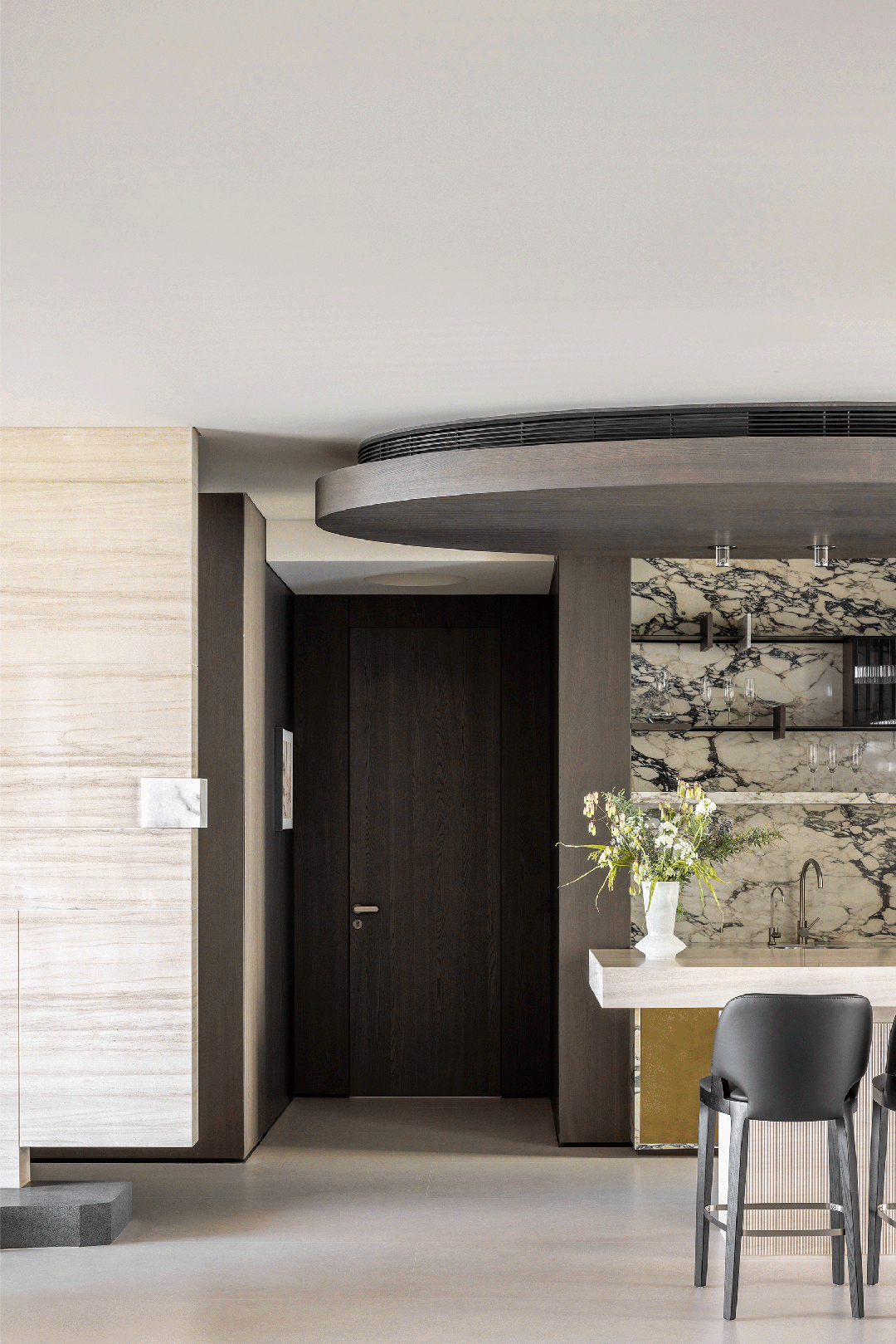 海清 250㎡大平层丨双羽设计-31