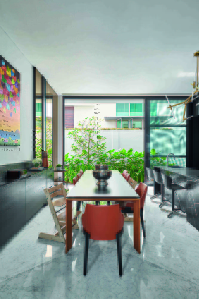 新加坡三角住宅-34