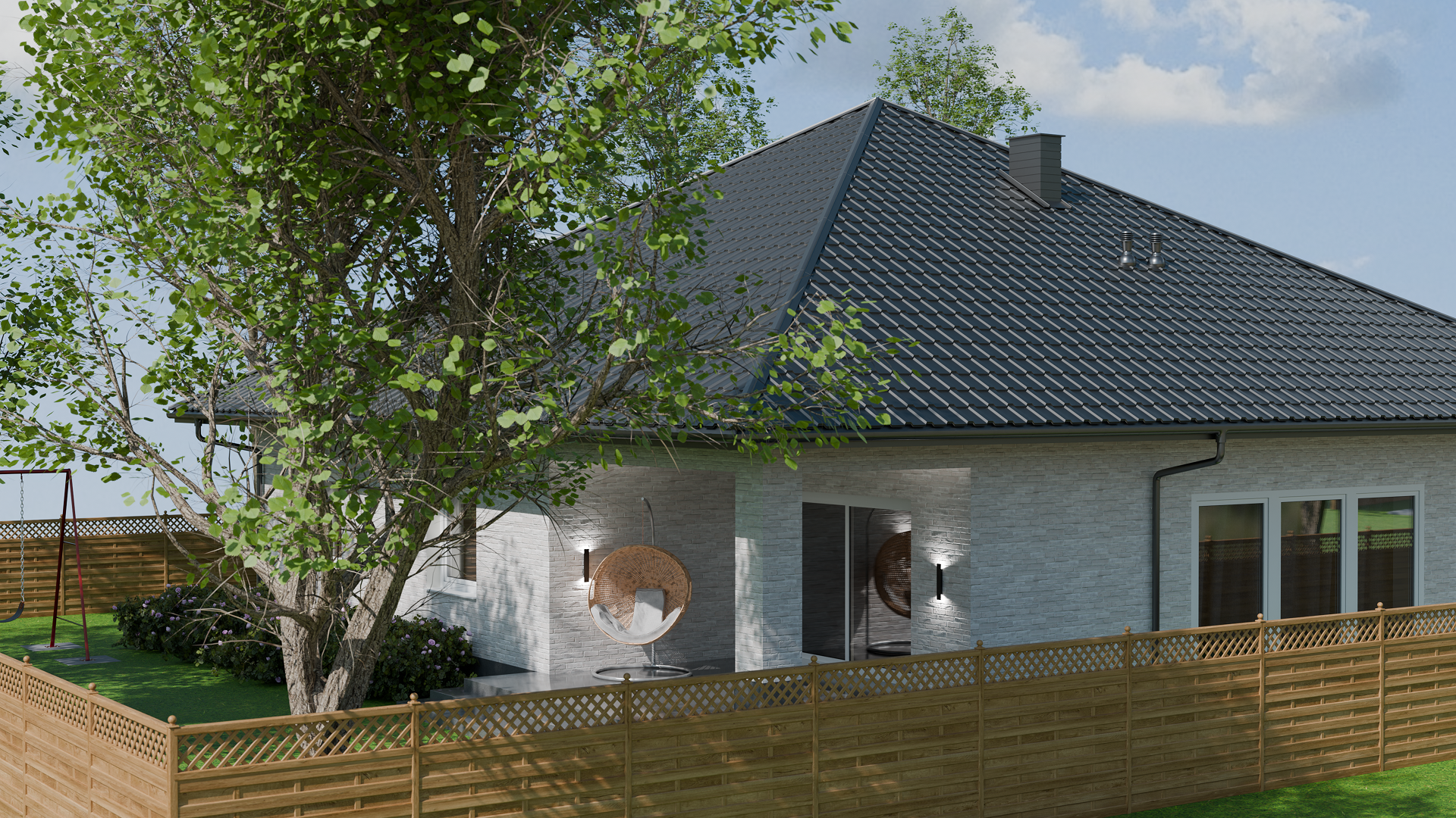 Wizualizacje architektoniczne-2