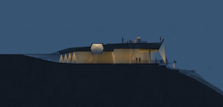 东海一号公路边的“洞见·蓝”空间,福建 / 三文建筑/何崴工作室-82