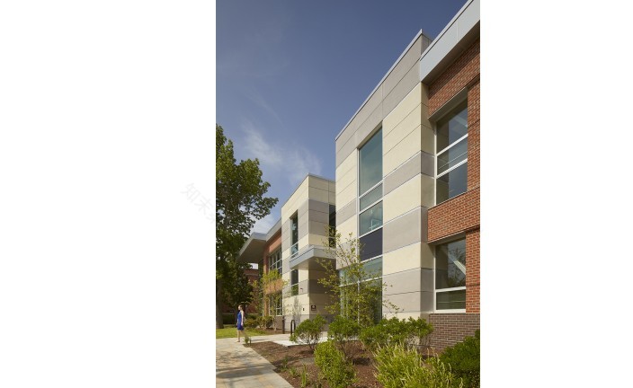 沃尔波尔公共图书馆丨美国-16