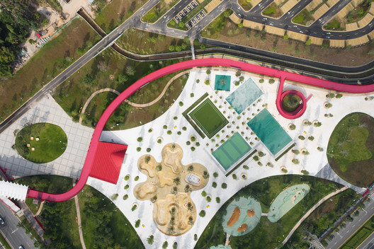 光明森林体育公园丨中国深圳-62