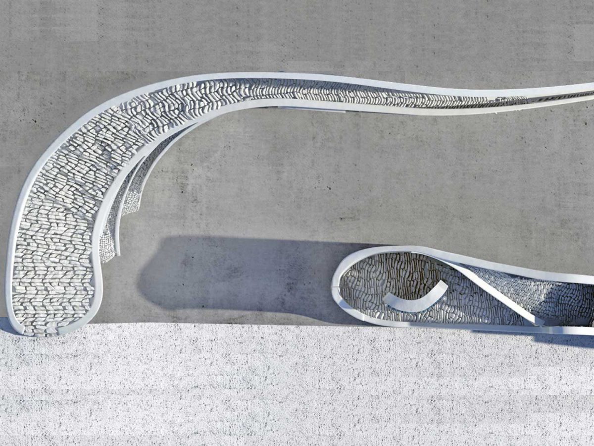 Volcano Entrance - Utopia Hotel Design-17