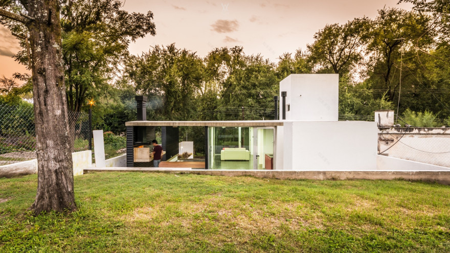 拉维尼亚郊区住宅-25