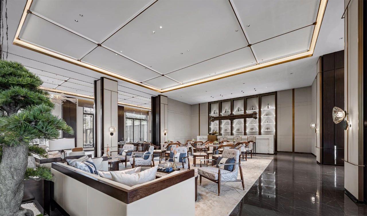 文山大唐美泉世家营销中心丨中国文山丨千舍建筑营造(苏州)有限公司-19