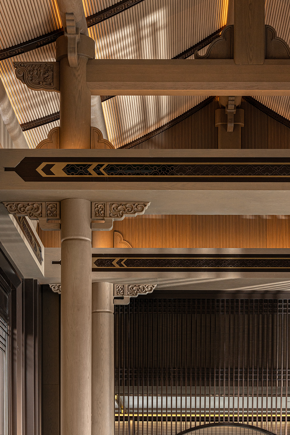 西双版纳杨聘号茶书院丨中国西双版纳丨深圳市盘石室内设计有限公司-12