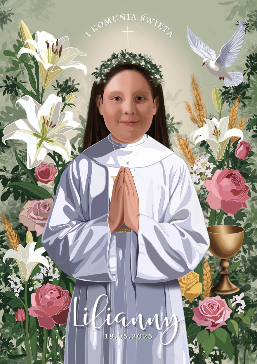 个性化插画定制-20