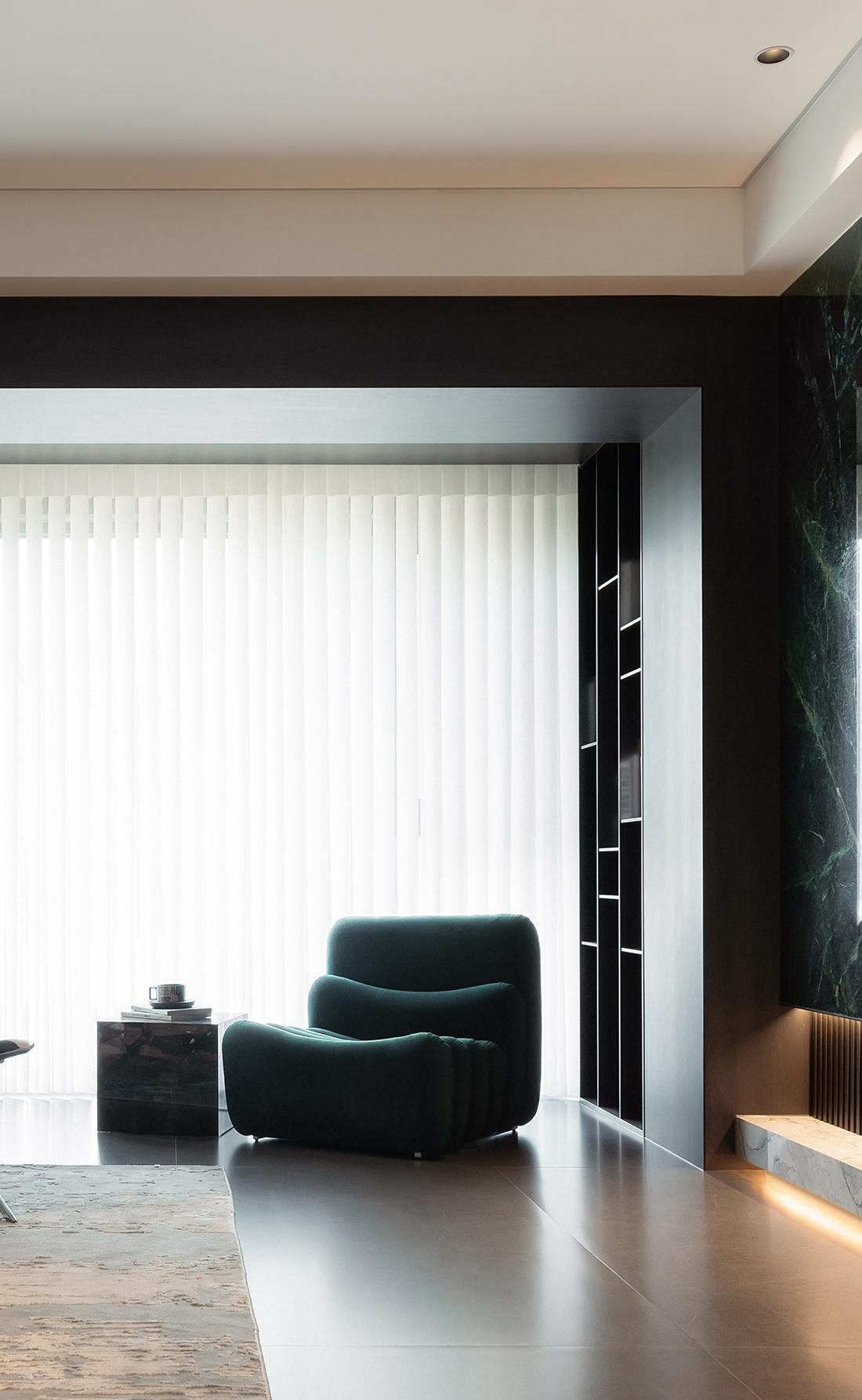 循光,繁华入序丨中国温州丨霖社空间设计工作室-23