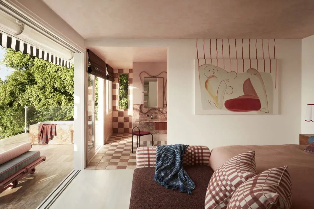 软冰淇淋公寓丨澳大利亚悉尼丨YSG Studio-8