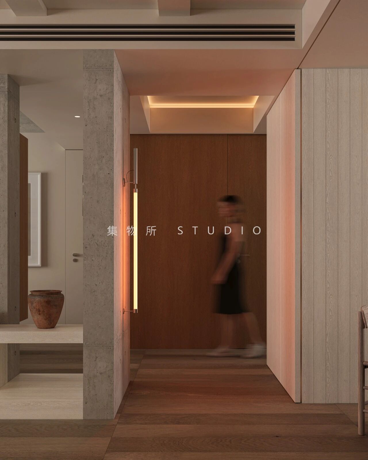 新作   与之如初丨中国济南丨集物所STUDIO-47