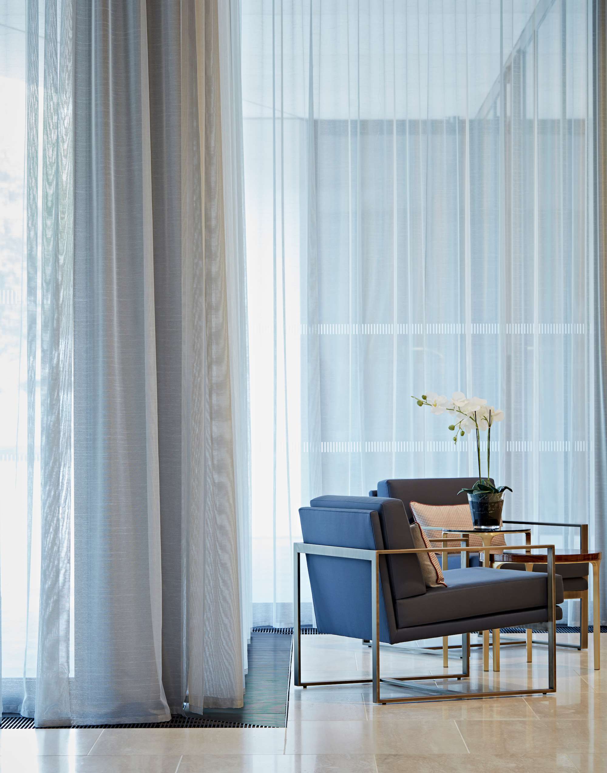 TH现代奢华时尚样板房室内装饰设计图片资料软装设计意向方案素材-6-7