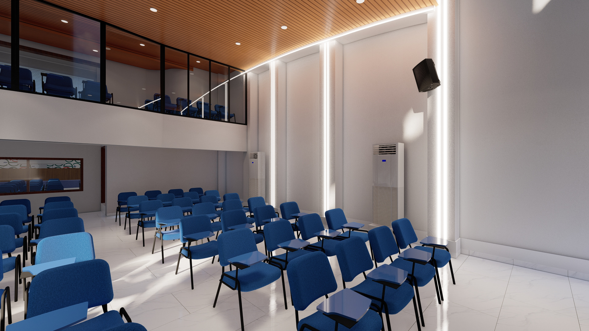 会议室内设计提案丨喀麦隆-28