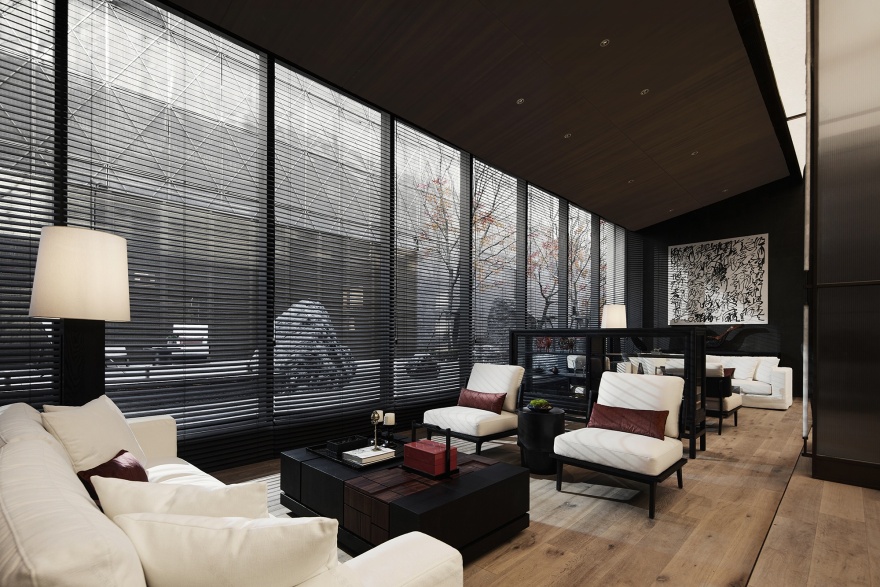 旭辉·铂樾万境售楼处丨中国西安丨WJ STUDIO 万境设计-24