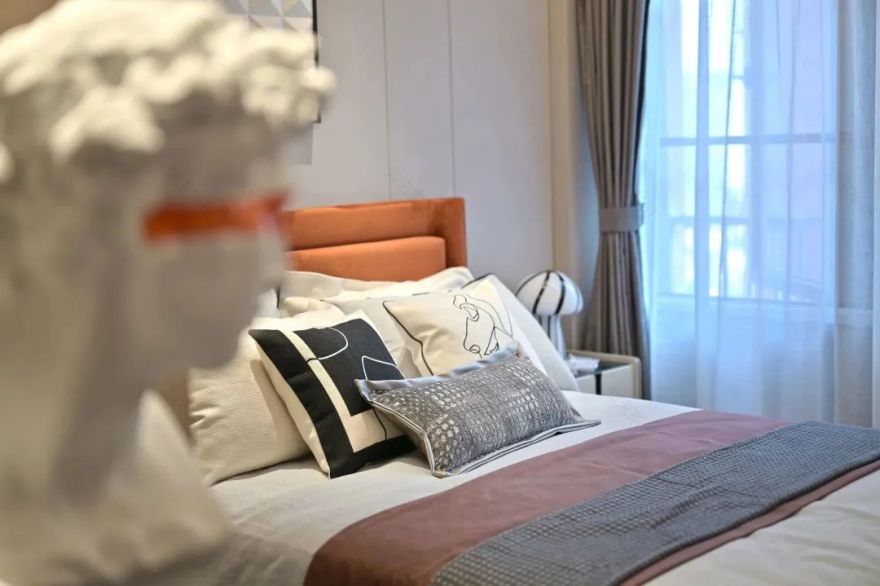 梵森国际设计丨 南京紫金山洋房 - 日出钟山,与诗毗邻-41