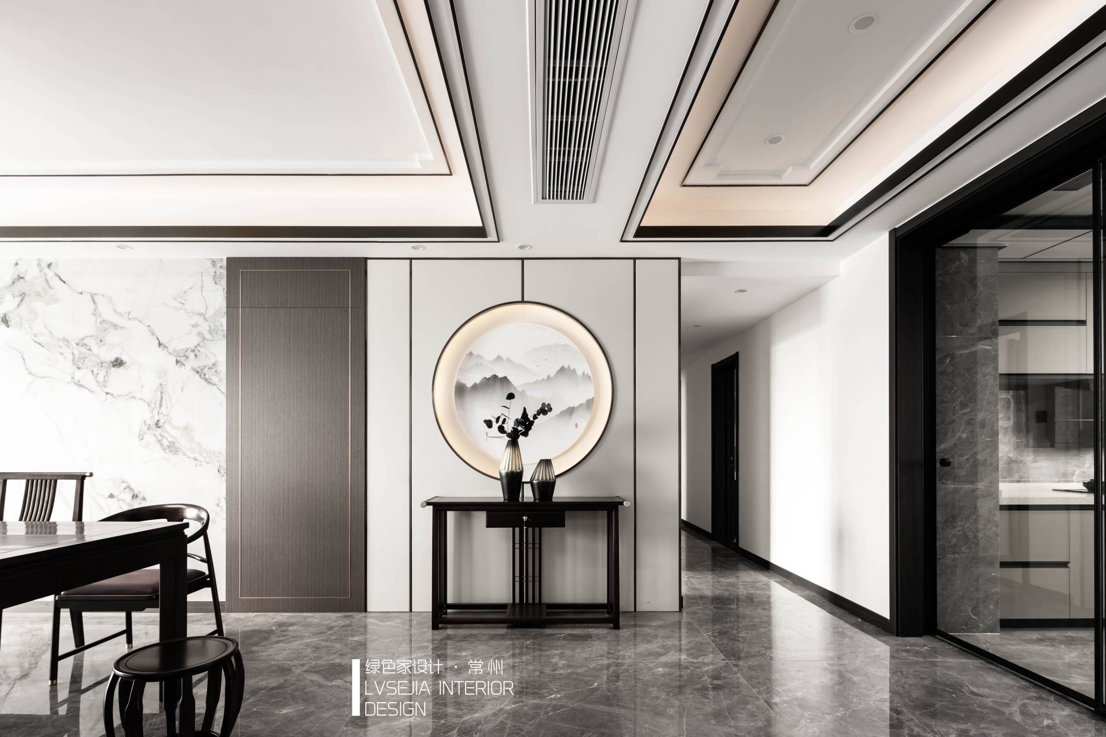 绿色家设计丨中国常州丨常州绿色家装饰-3