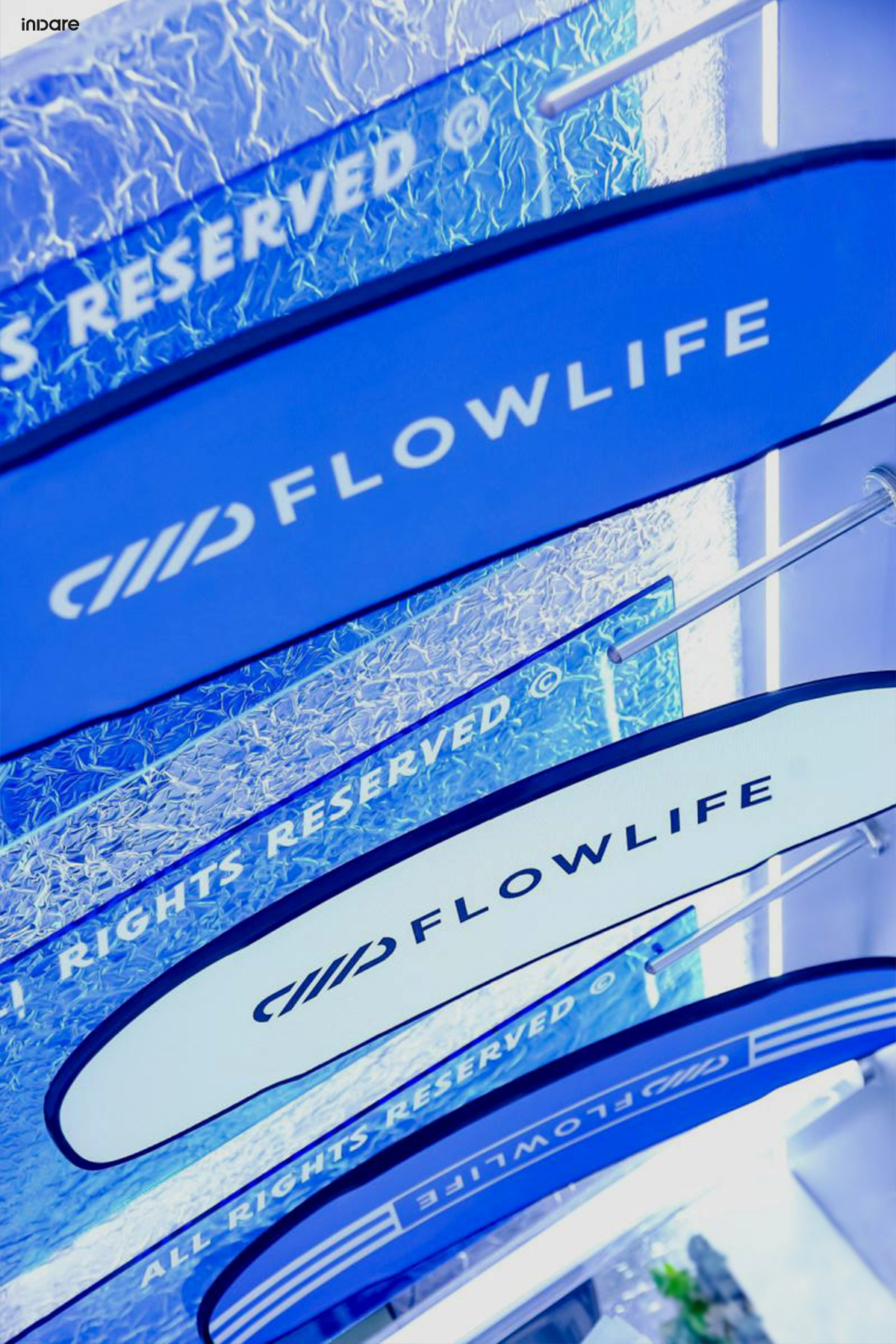 FLOWLIFE · inDare · 3·0 浪潮时代空间创意设计-12