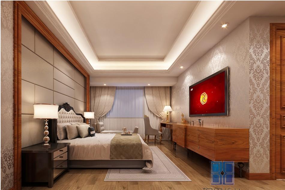 
万博翠湖花园别墅 -27