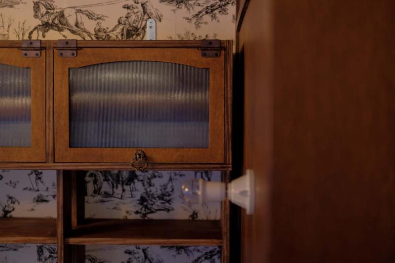 日式餐厅"에그사우나" 童趣空间设计-13