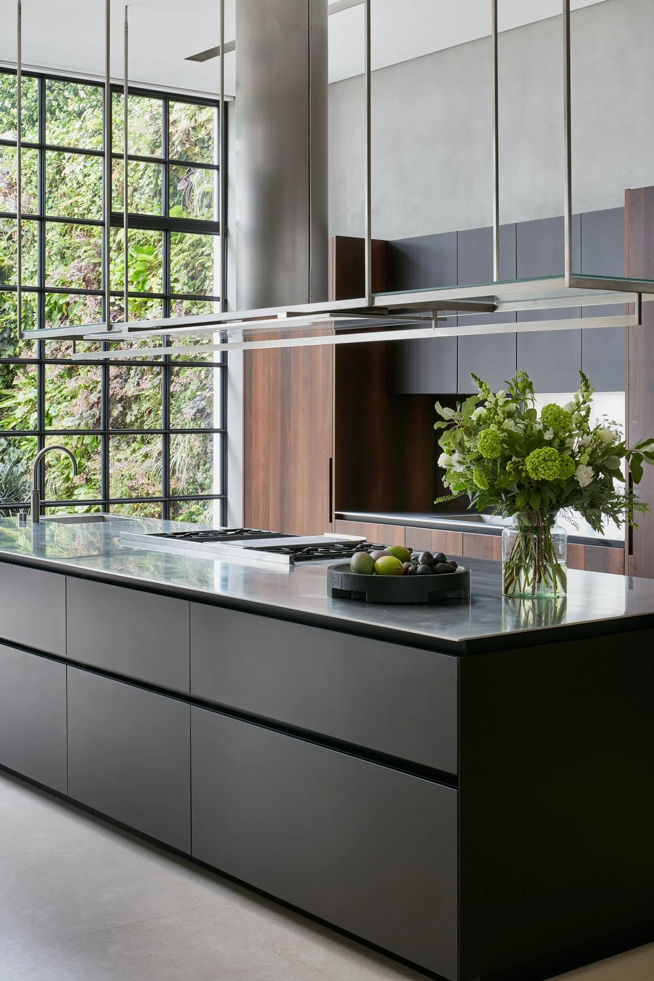 鲁尼 · 切尔西标志性的联排别墅丨STUDIO CLEMENT-7