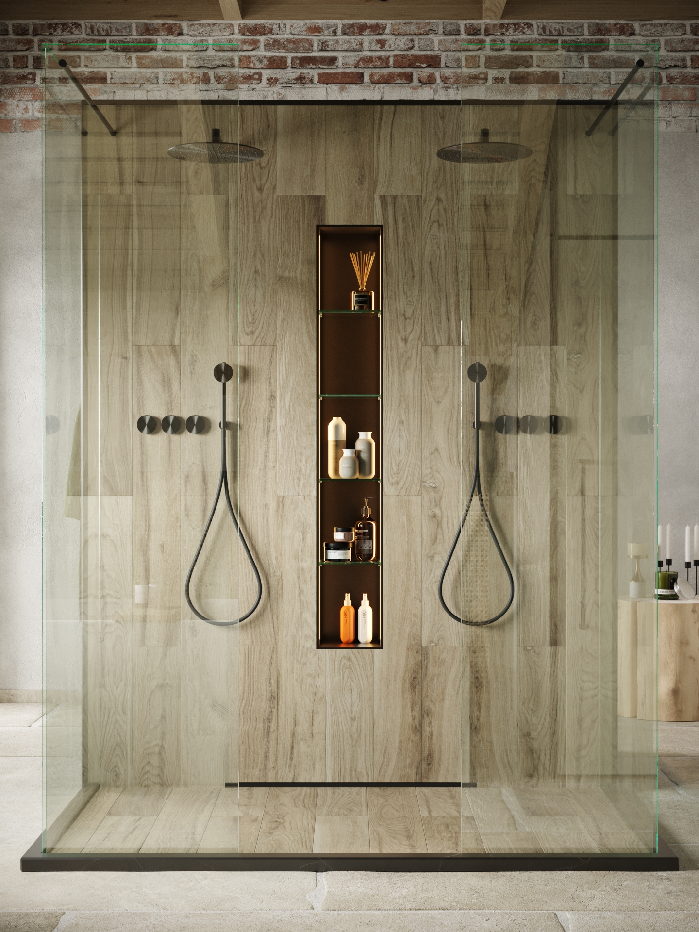 小意大利（主卫生间）丨Ksenya Butsa-6