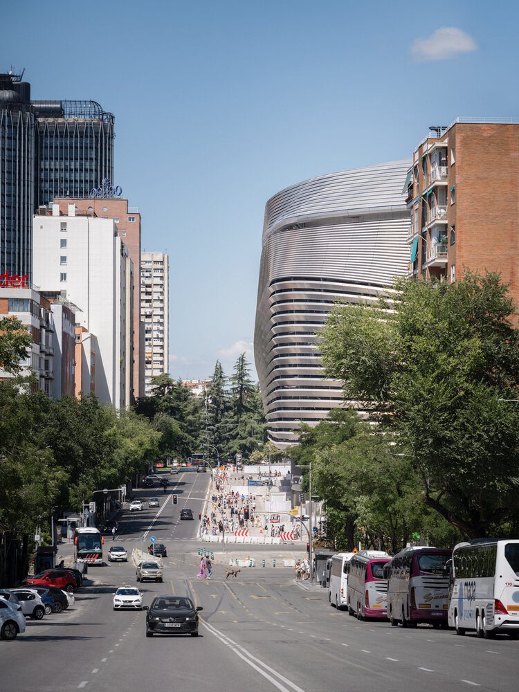 SANTIAGO BERNABÉU STADIUM CONVERSION | GMP ARCHITECTS - ARCH2O-25